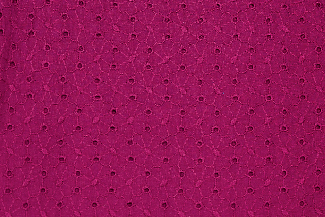 13821/C7 - Хлопок-шитье