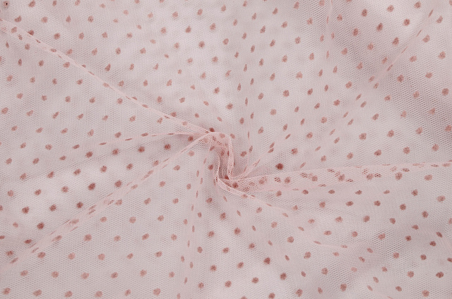 13704/D1/C Pink - Cетка