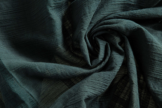 13935/Navy - Костюмная ткань
