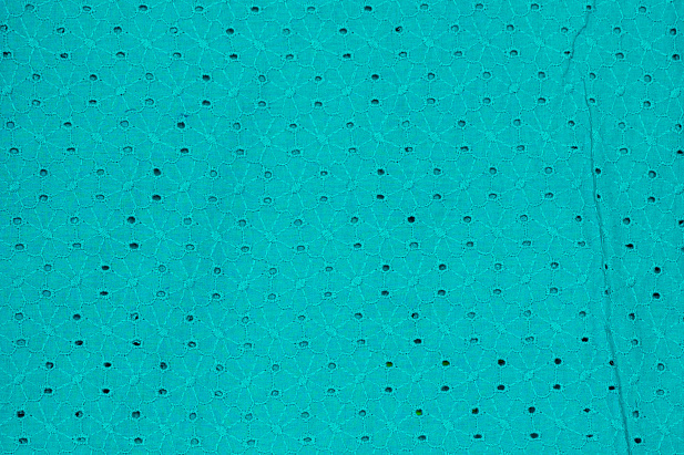 13821/C3 - Хлопок-шитье