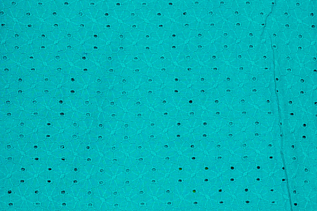 13821/C3 - Хлопок-шитье