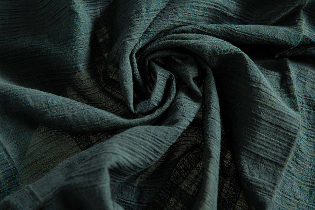 13935/Navy - Костюмная ткань