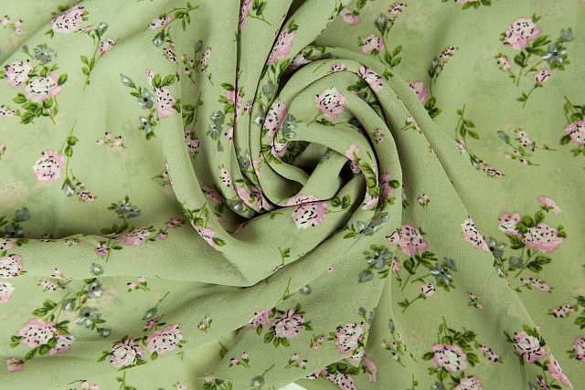 13629/D200989/C1 - Шифон-принт